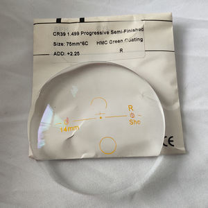 Lentes graduadas progresivas 1,56 - Product Image 3