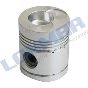 Pistone 81710338 E1ADDN6102J E1ADDN6110L per <span class=keywords><strong>Trattori</strong></span> Ford-New-Holland Major Power, Major Super, Major Trader 590E, Trader 592E - Product Image 2