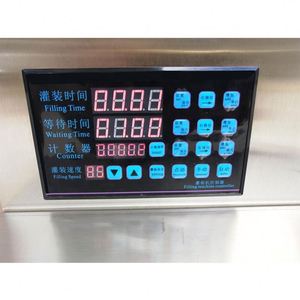 Automatic Spout Filling <b>Machine</b> for Fertilizers Stand Bag Yogurt Filling <b>Machine</b> 4-12 Heads - Product Image 5