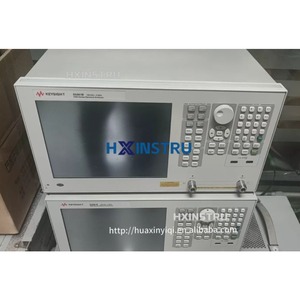 Used Keysight E5061B 100 KHz to 1.5 GHz ENA Vector <b>Network</b> Analyzer H - Product Image 2