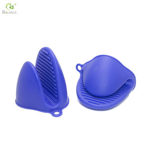 De silicona de agarraderas resistente al calor cocina herramientas para hornear accesorio de cocina - Product Image 3