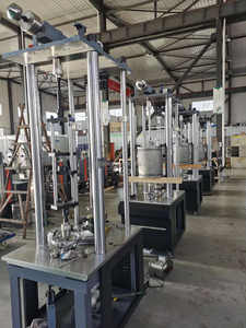 Preis von Hohe Temperatur Durable Creeping Prüfmaschine Kriechen <span class=keywords><strong>Tester</strong></span> Verwendet für Zugversuch - Product Image 4