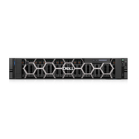 العلامة التجارية الجديدة ديل DDR5 الجيل الرابع عشر AMD EPYC Series CPU Servers R7625 Rack Server بسعر جيد
