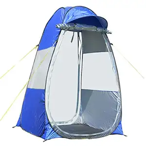 Tenda sportiva a prova di intemperie Pod Outdoor leggero riparo Pop-Up istantaneo portatile per la pesca con il freddo e la tenda da calcio per orologi