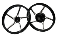 Support CNC Usinage Jante en alliage pour moto électrique MT17x1.6 pouces