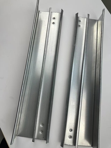 Portes <span class=keywords><strong>de</strong></span> <span class=keywords><strong>garage</strong></span> isolées sans rails, <span class=keywords><strong>porte</strong></span> <span class=keywords><strong>coulissante</strong></span> à rails en aluminium usagés, <span class=keywords><strong>kit</strong></span> d'extension <span class=keywords><strong>de</strong></span> rail d'ouverture <span class=keywords><strong>de</strong></span> <span class=keywords><strong>porte</strong></span> <span class=keywords><strong>de</strong></span> <span class=keywords><strong>garage</strong></span> <span class=keywords><strong>de</strong></span> 15 pouces - Product Image 2