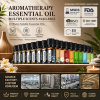 Huile Essentielle de Lavande Naturelle en Gros pour Usines – Extrait Pur de Plantes pour Humidificateurs, Diffuseurs et Machines d'Aromathérapie