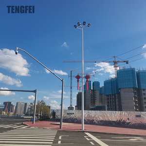 Tengfei Hochleistungs-LED-Flutlicht mit Hoher Leuchtkraft für 15m-45m Höhe, Aluminium, Wasserdicht, für Stadien - Product Image 6