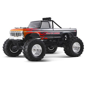 NUEVO Lanzamiento 2026, Auto RC FMS Escala 1:10, Camioneta Monstruo F-100 RC de Alta Velocidad con Motor sin Escobillas RS-2026 (Preventa) - Product Image 3