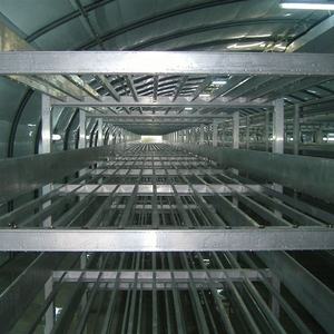 אלומיניום פטריות טיפוח מדפי מפעל גידול עומד מתלה מערכת - Product Image 4