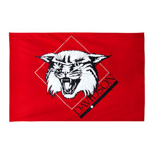 علم فريق كرة القدم عالي الجودة 3x5ft تصميم مخصص لافتة رياضية بوليستر للسيارات - Product Image 3