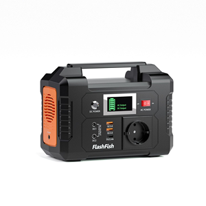 סוללה אחסון גנרטור סולארי עבור קמפינג כל אחד עם פאנל eu batterie סולר גיבוי גיבוי 200w - Product Image 4