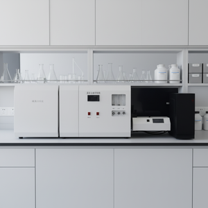 Analizador de Fluorescencia UV para Sulfuro ASTM D5453, Probador de Fluorescencia UV para Sulfuro, Instrumento de Determinación de Sulfuro por Fluorescencia UV - Product Image 3