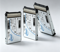 Original untuk Lenovo Intel P5620 3.2TB U.2 NVMe PCIe 4.0 X4 Enterprise SSD SSDPF2KE032T10 SED 02JG587