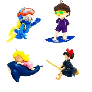 Palombaro in PVC di alta qualità e bel pesce per acquari decorazioni uniche vasca galleggiante giocattoli Design creativo in plastica - Product Image 6