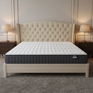 Colchón Doble Inteligente Skylee POE de Malla de Aire de Polímero, Nuevo Material Hipoalergénico y Transpirable para Dormir - Product Image 1