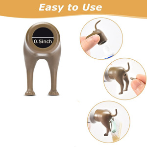 Regalos Promocionales Novedosos y Divertidos, Dispensador de <span class=keywords><strong>Pasta</strong></span> de Dientes con Forma de Pene Grande, Dispensador de <span class=keywords><strong>Pasta</strong></span> <span class=keywords><strong>Dental</strong></span> de Silicona - Product Image 3