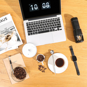 Recipiente Inteligente para Almacenamiento al Vacío de 1100 ml, a Prueba de Humedad, para Preservar la Frescura de Granos de Café, para Uso en la Cocina - Product Image 2