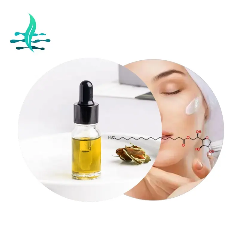 Vente chaude Cosmétique Émulsifiant Sorbitan monopalmitate Durée 40 CAS 26266-57-9