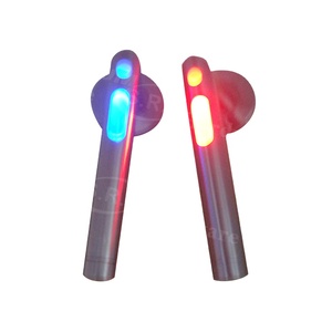 Thép không gỉ hiện đại dẫn đòn bẩy xử lý cho khách sạn căn hộ cửa ra vào với sự riêng tư chức năng và dễ dàng cài đặt - Product Image 1