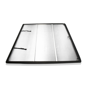 Couvercle de Tonneau à Couvercle Souple en Rouleau 4x4 Lit de Camion pour <span class=keywords><strong>Toyota</strong></span> <span class=keywords><strong>Hilux</strong></span> - Product Image 5