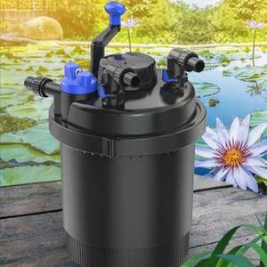 Bio Biosieve Active 50.000 - Filter Tekanan Saringan untuk Kolam Ikan - Product Image 5