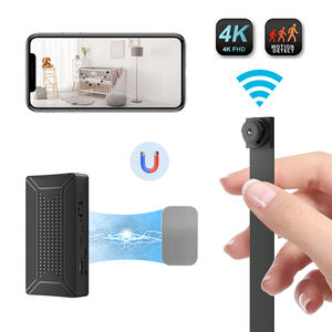 Cámara de Vigilancia Portátil de Alta Resolución, Inalámbrica, 1080P HD, Mini Cámara de Seguridad con Detección de Movimiento para el Hogar, la Oficina o Exteriores - Product Image 2