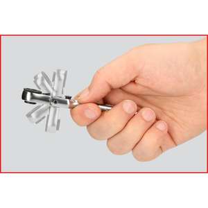 KS TOOLS Boîte de douilles TORSIONpower 33 pièces 1/4 pouces - Product Image 3