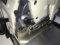 Machine à coudre industrielle à lit plat automatique programmable à matériau épais OREN RNEX3-4 Vente directe d'usine Acier inoxydable