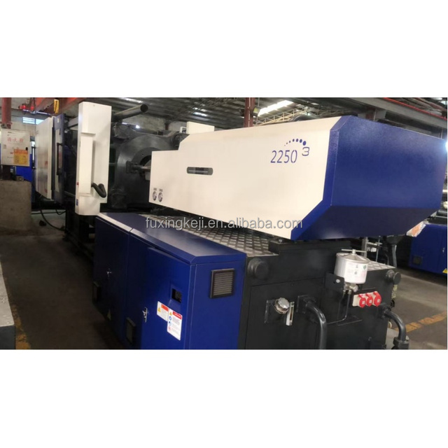 China Haitian 280 Ton Used Injection Molding Machine Plastic Jewelry Box Molding Machine Manufacturing Machinery