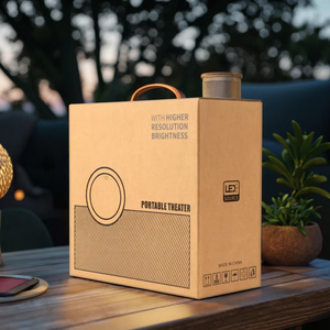 Mới nhất j318 thông minh chiếu Full HD 1080P điện tử tự động lấy nét 360 ANSI <span class=keywords><strong>Lumens</strong></span> <span class=keywords><strong>LED</strong></span> Đèn Android chiếu <span class=keywords><strong>Mini</strong></span> Máy chiếu - Product Image 4