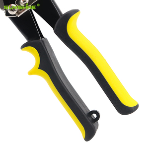 Ánh nắng mặt trời tin kim loại tấm cắt kéo PVC ống cắt sắt kéo chuyên nghiệp công nghiệp kéo đa mục đích 10''kéo - Product Image 6