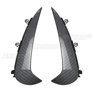 Divisor de Parachoques Trasero para Automóvil, Cubierta de Ventilación de Aire, Alerón Lateral para Mercedes-Benz Clase GLC X254 AMG Line 2023-2024, Kits de Carrocería Tuning - Product Image 2