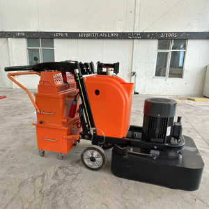 Meuleuse au sol en béton 630mm 220V monophasé 7.5KW largement utilisée - Product Image 1