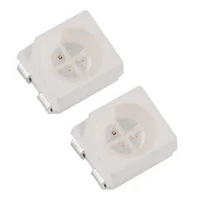 Alta Luminosidade Branco Chip Leds Micro Diodo Pequeno 3528