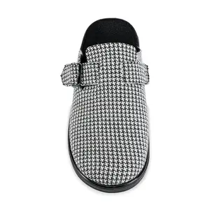 Women's Lightweight Anti-Slippery Home Slippers Warm Cushion Slipper for Spring