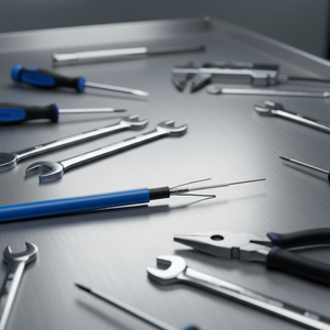 2025 Jaar Hot Sale Geïsoleerde Laagspannings Mijnbouw Communicatiekabel Enkel Koper Flexibel PVC PE ISO9001 Gecertificeerd Aanpasbaar - Product Image 1