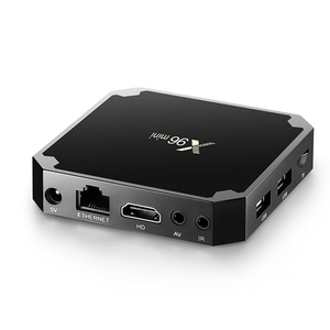 Bộ Giải Mã TV Box Amlogic S905W, Bộ Giải Mã Tv Box X96 Mini 2G 16G 4K 30tps WiFi 2.4GHz Hệ Điều Hành <span class=keywords><strong>Android</strong></span> 9.0 - Product Image 5
