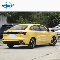 Harga Terjangkau Mobil Roewe I5 Kompak Berbahan Bakar Bensin Model 2024 2025 Pengiriman Cepat untuk Ekspor