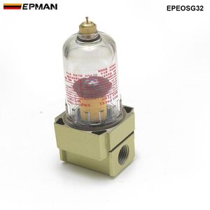 ADDCO-EPMANユニバーサルカーアウトインプリーズバッフルエンジンオイルセパレーターキャッチリザーバータンクはEPEOSG32をろ過できます - Product Image 5