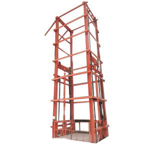 Vente en gros d'usine de plates-formes verticales fournisseur d'échafaudage plate-forme élévatrice pour fauteuil <span class=keywords><strong>roulant</strong></span> ciseaux voiture - Product Image 5