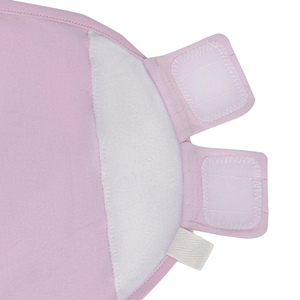 Swaddle para dormir en la <span class=keywords><strong>cuna</strong></span> Bebé recién nacido Sala de partos Saco de dormir Algodón Baby Wrap Sleeping Swaddle - Product Image 3