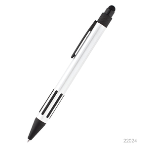 थोक सर्वश्रेष्ठ विक्रेता सफेद धातु Ballpoint कलम के लिए रिक्त पूर्ण रंग मुद्रण - Product Image 3