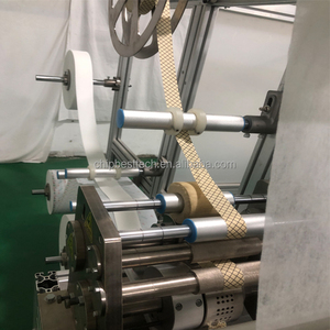 Serviettes hygiéniques faisant <span class=keywords><strong>la</strong></span> machine automatique machine d'occasion prix bon marché pour les femmes produits jetables faisant des serviettes hygiéniques - Product Image 5