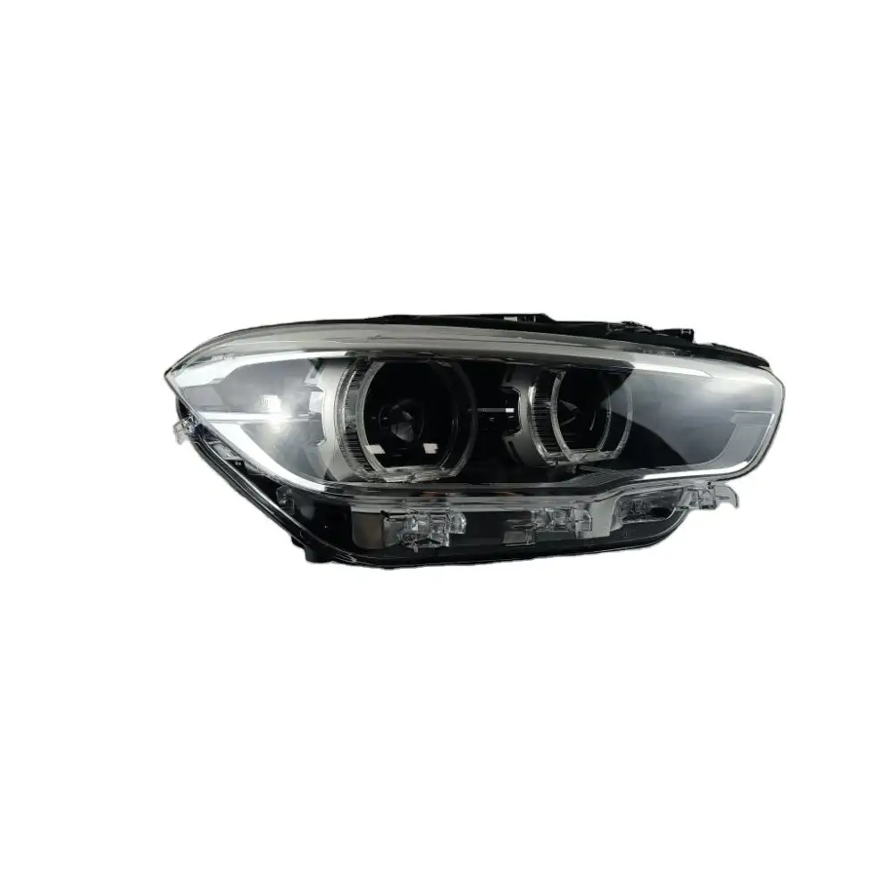 Car headlight factory direct sale for BMW 1 Series F20 118I 120i 125I 140i LED headlight 2015-2018 auto accessories