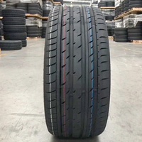 Pneus de voiture PCR 235/45ZR18, pneus radiaux sans chambre à air, certifiés DOT ECE, vente en gros directe d'usine pour roues et pneus de voitures particulières