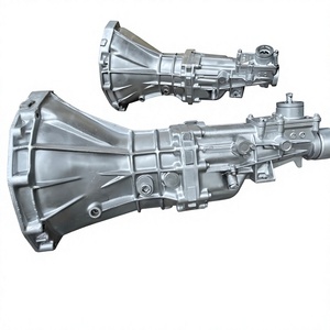 Ka24 ใช้เกียร์ธรรมดา 5 สปีดสำหรับนิสสัน - Product Image 3