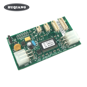 KONEリフトスペアパーツエレベーターコンタクトPCBエレベーターシャフト通信ボードKM713700G11 - Product Image 3