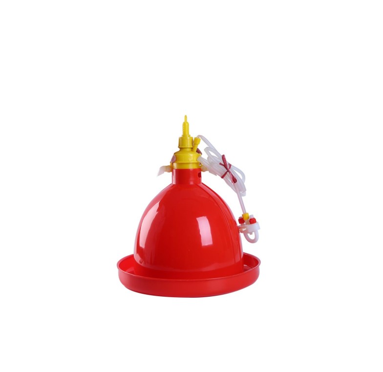 Автоматическая поилка для кур/поилка для цыплят/поилка для птицы, красная автоматическая поилка для птицеводства, Современная поилка для цыплят