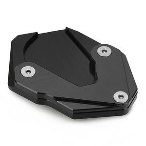 Béquille Latérale de Moto, Extension pour <span class=keywords><strong>BMW</strong></span> <span class=keywords><strong>R</strong></span> <span class=keywords><strong>1200</strong></span> GS / LC / Rallye / R1250GS <span class=keywords><strong>2012</strong></span> - 2023 2022 - Product Image 2